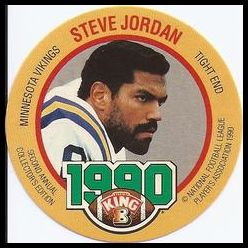 1990 King B Discs 6 Steve Jordan